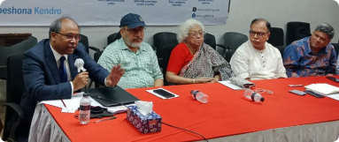 Workshop for a National Consensus on Bangladesh’s Rohingya Policy