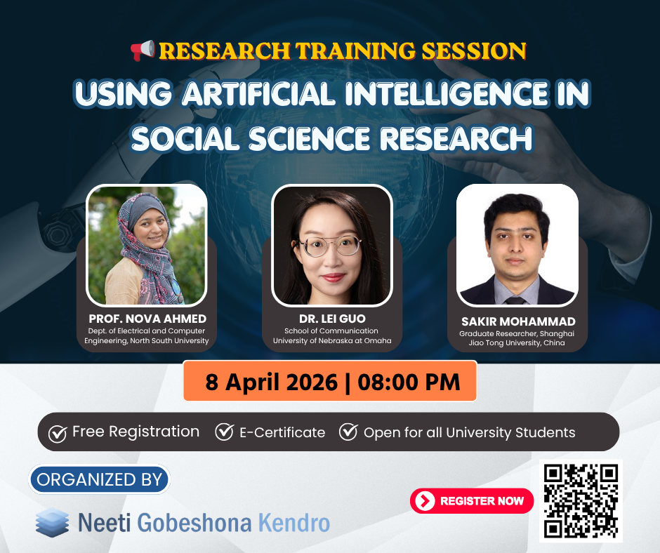 Using Artificial Intelligence in Social Science Research