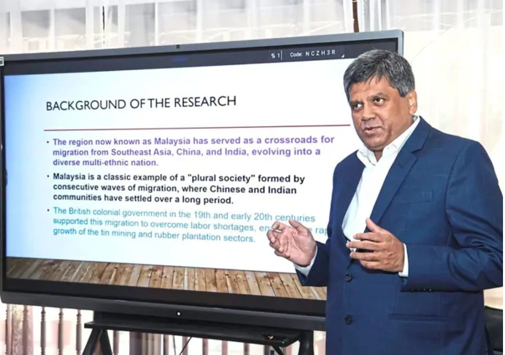 Research on “Modern Slavery in Country of Destination and Debt Bondage in Country of Origin: Bangladeshi Migrant Workers in Malaysia.”