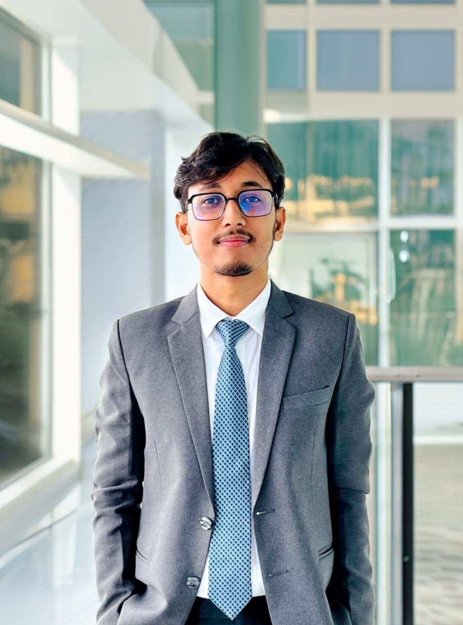 Apurbo Saha