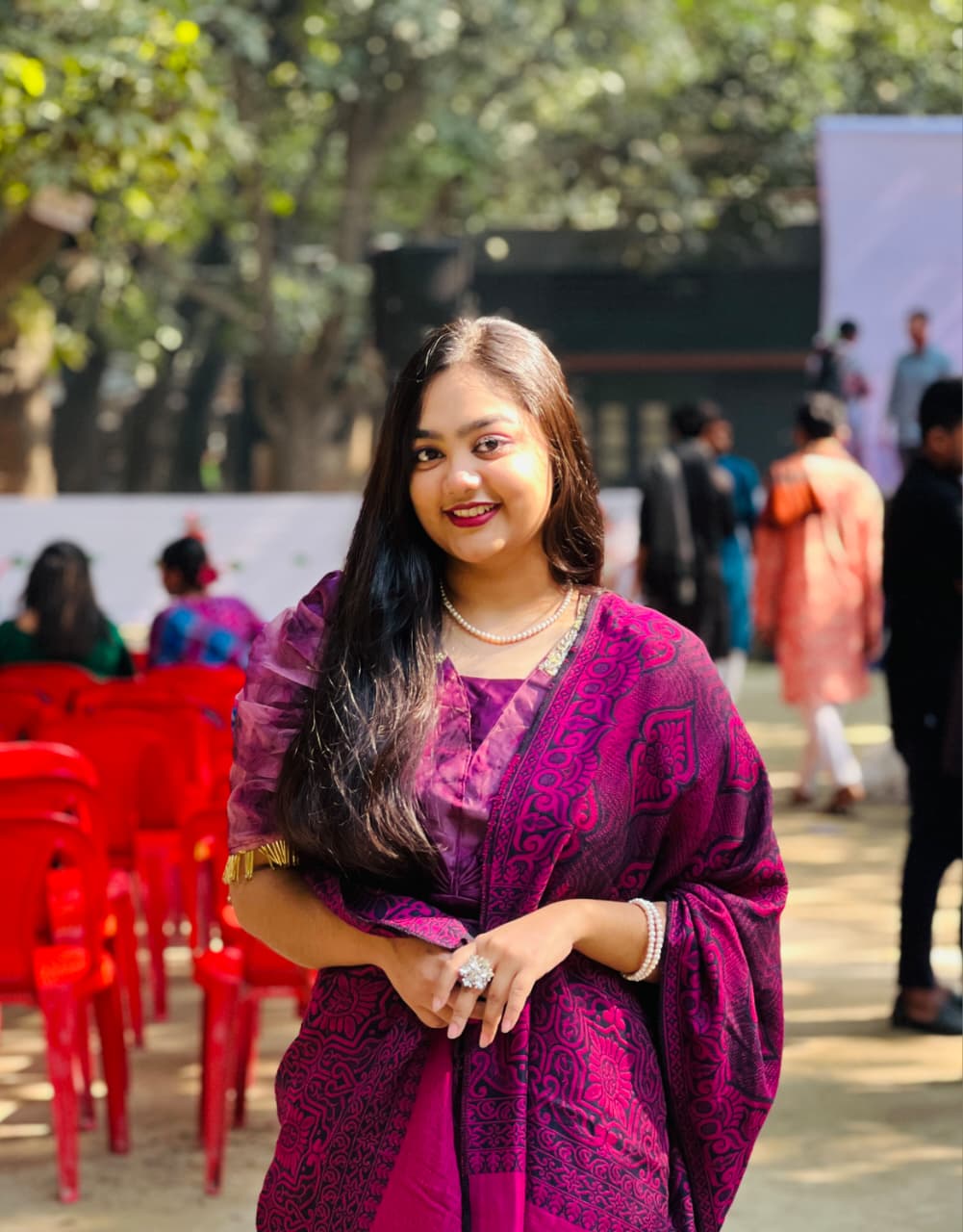 Samaira Samantha Progga