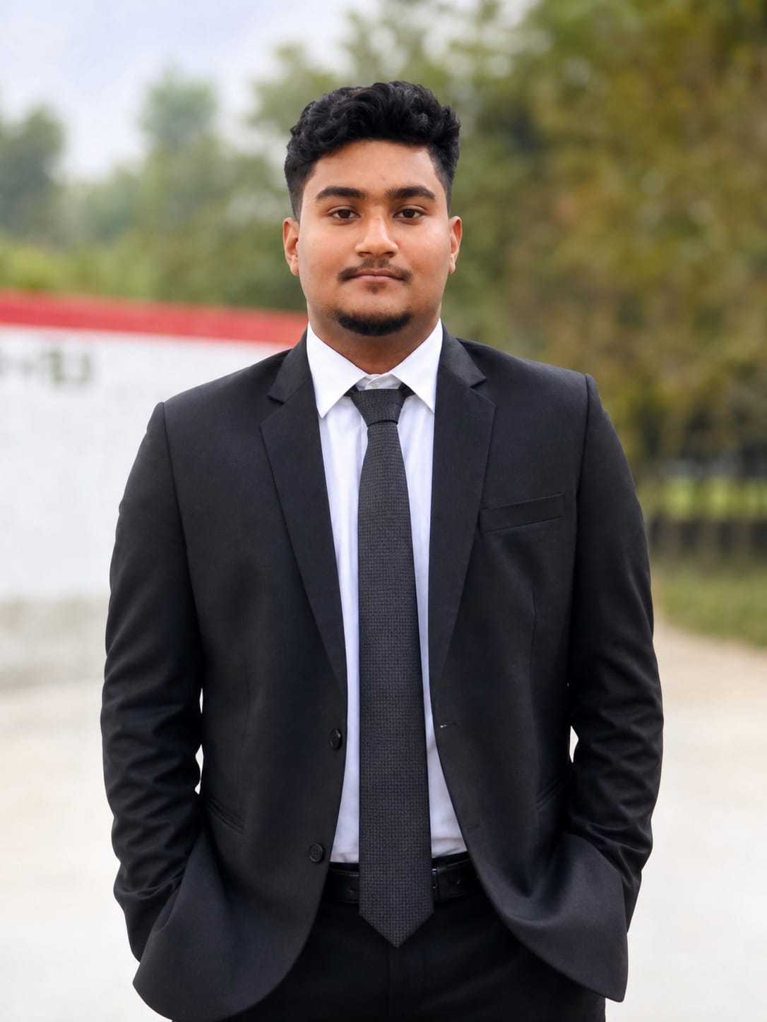 Md Abu Saied Khandoker Shimul
